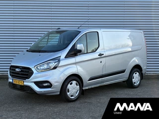 Ford Transit Custom 280 2.0 TDCI L1H1 Automaat Airco Cruise Sensoren Nieuwe APK!