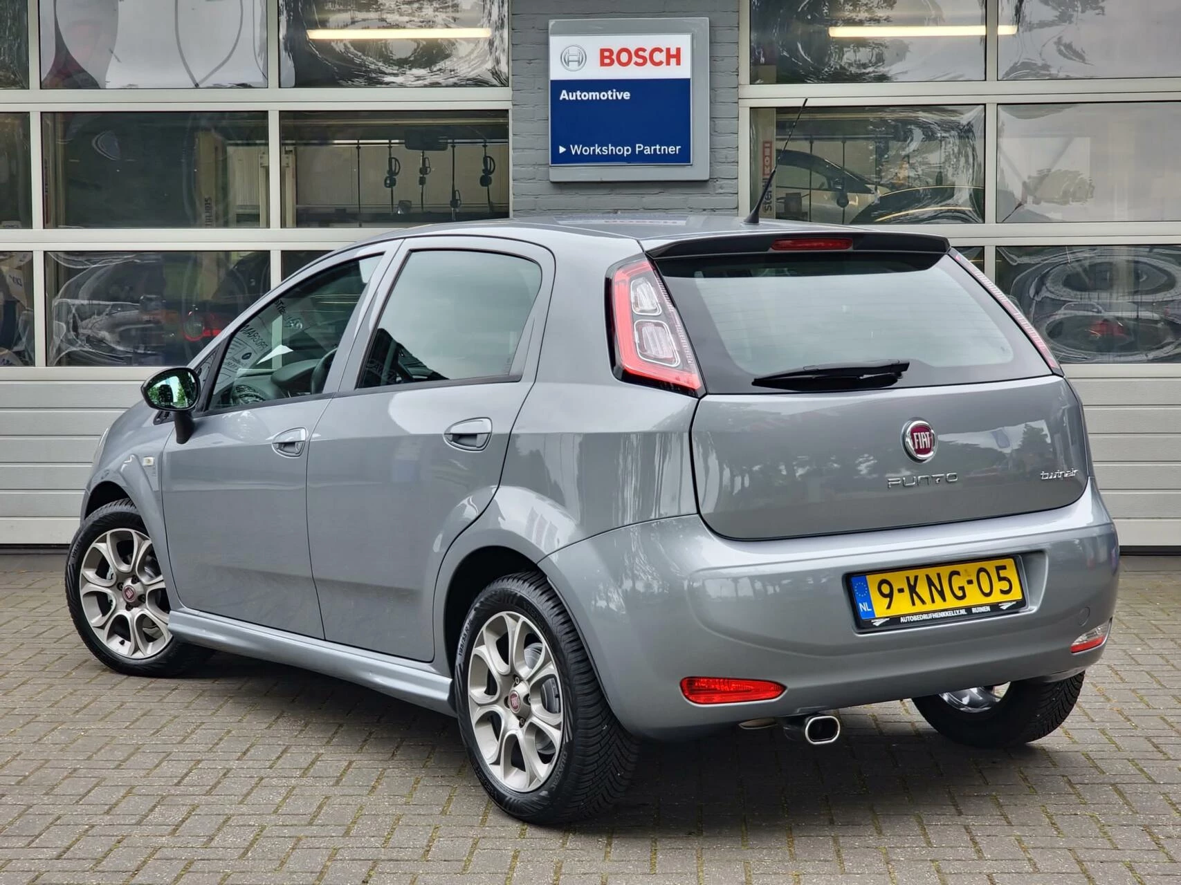 Hoofdafbeelding Fiat Punto