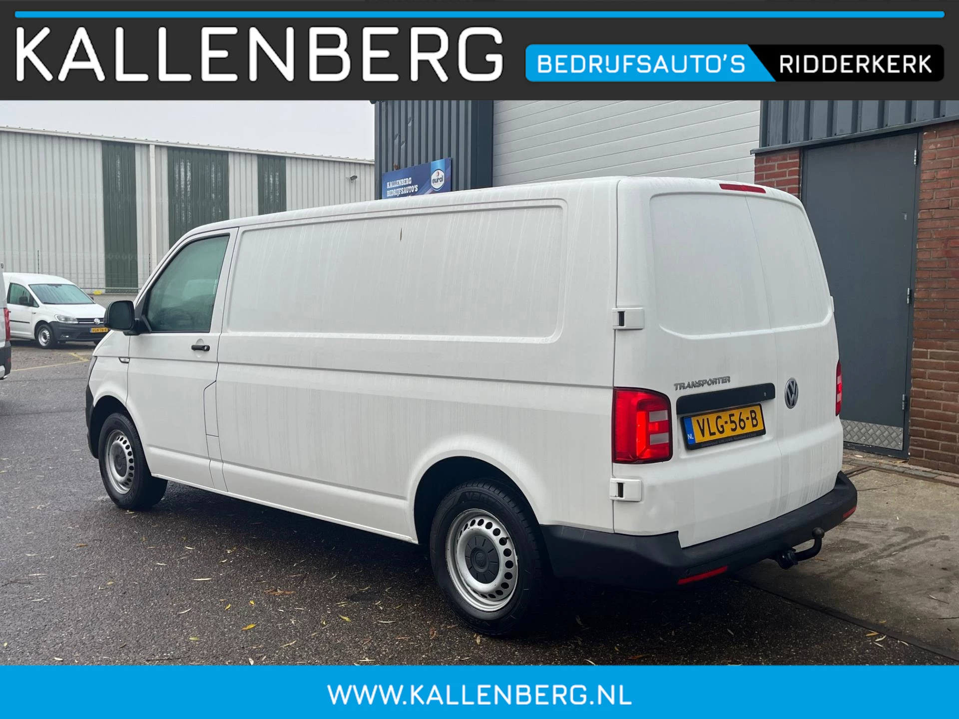 Hoofdafbeelding Volkswagen Transporter