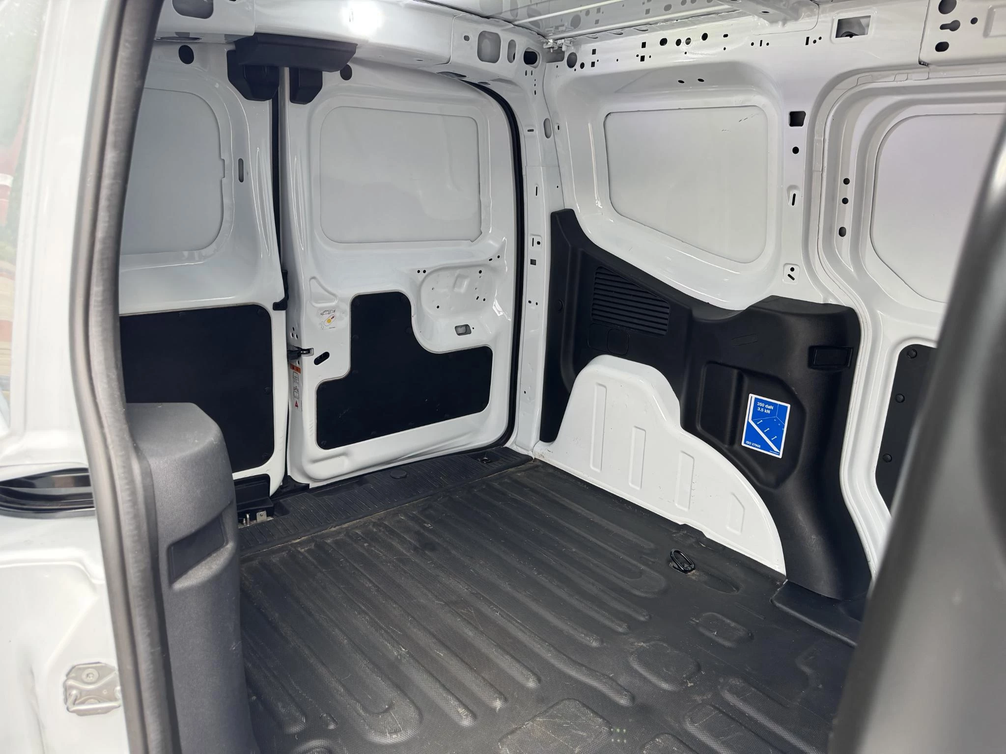 Hoofdafbeelding Ford Transit Courier