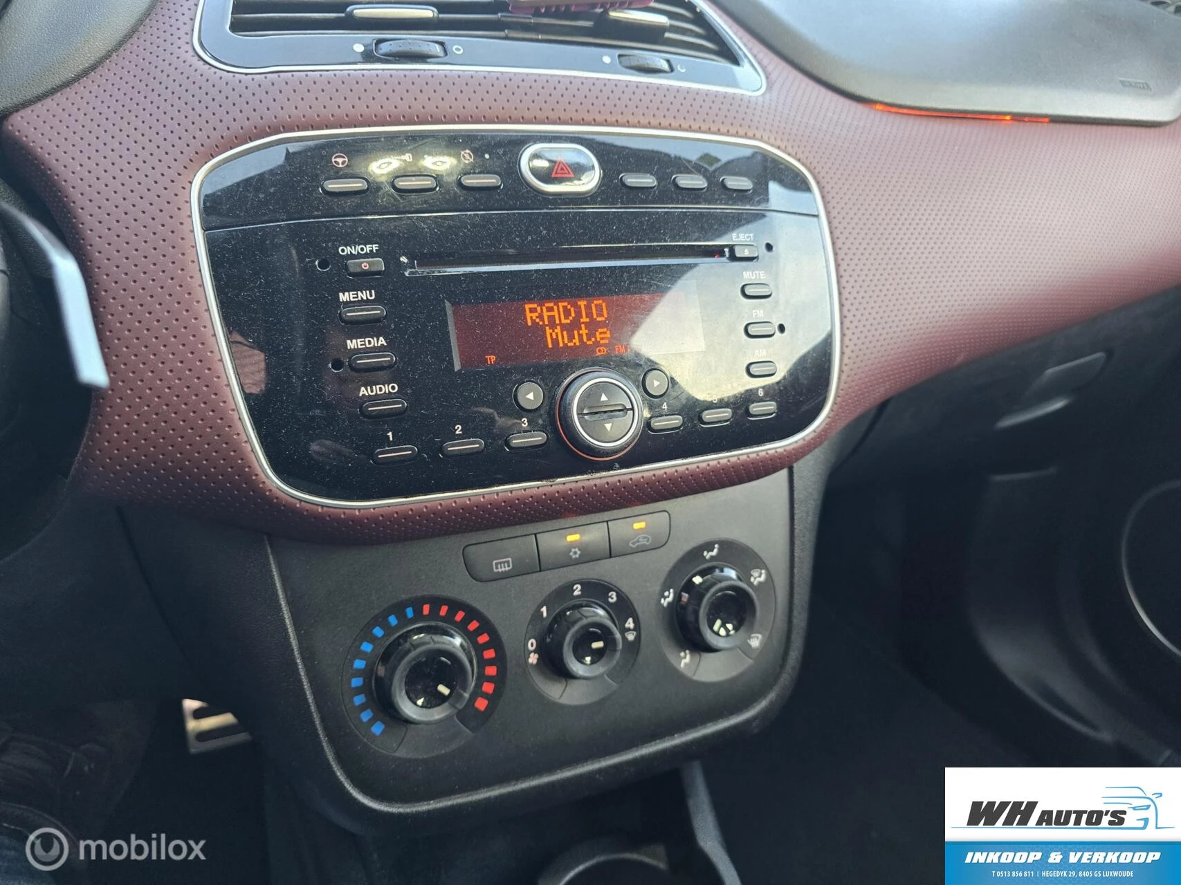 Hoofdafbeelding Fiat Punto