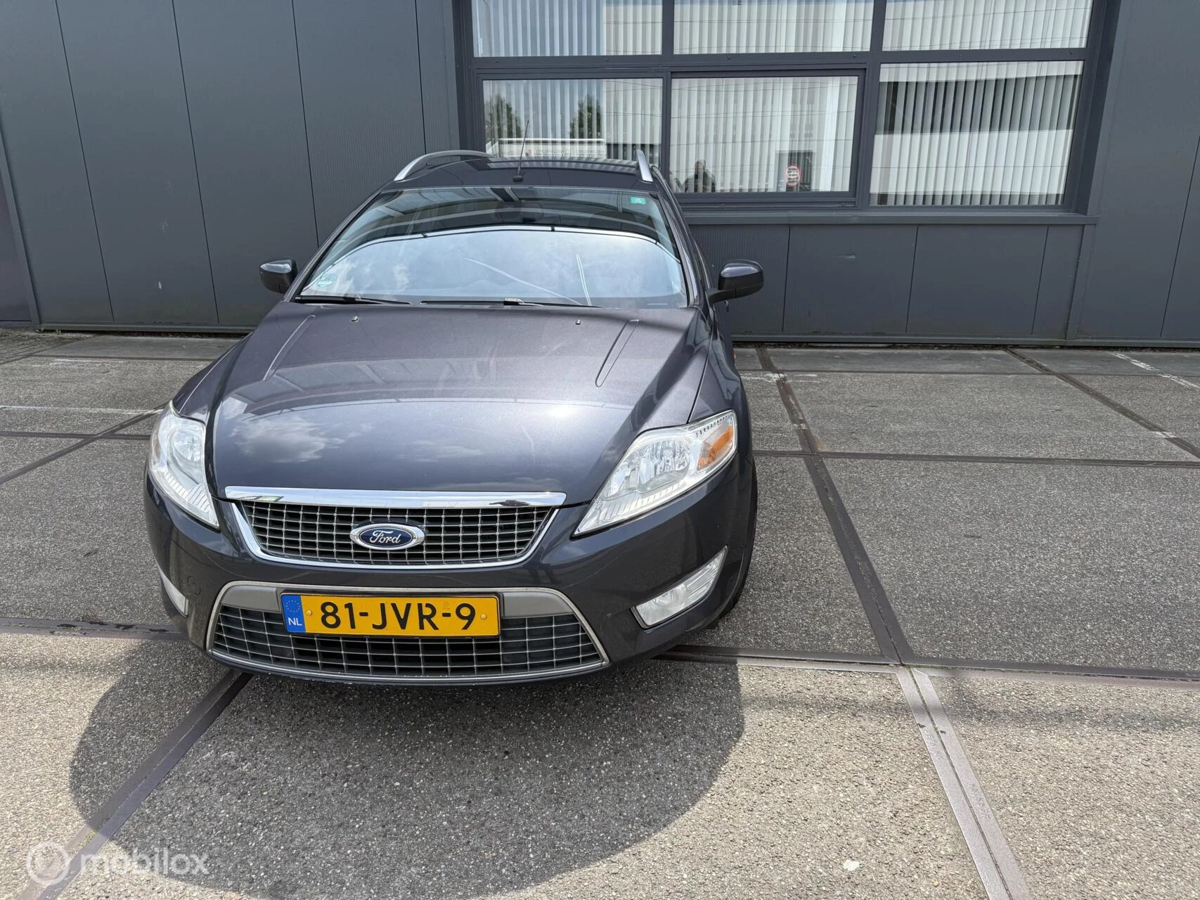 Hoofdafbeelding Ford Mondeo