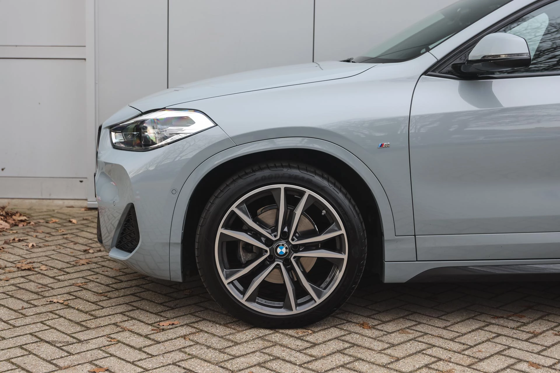 Hoofdafbeelding BMW X2