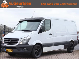 Mercedes-Benz Sprinter 319 3.0 V6 BlueTEC L2H1 Stoelverwarming, Trekhaak, Camera, Apple Carplay/Android Auto