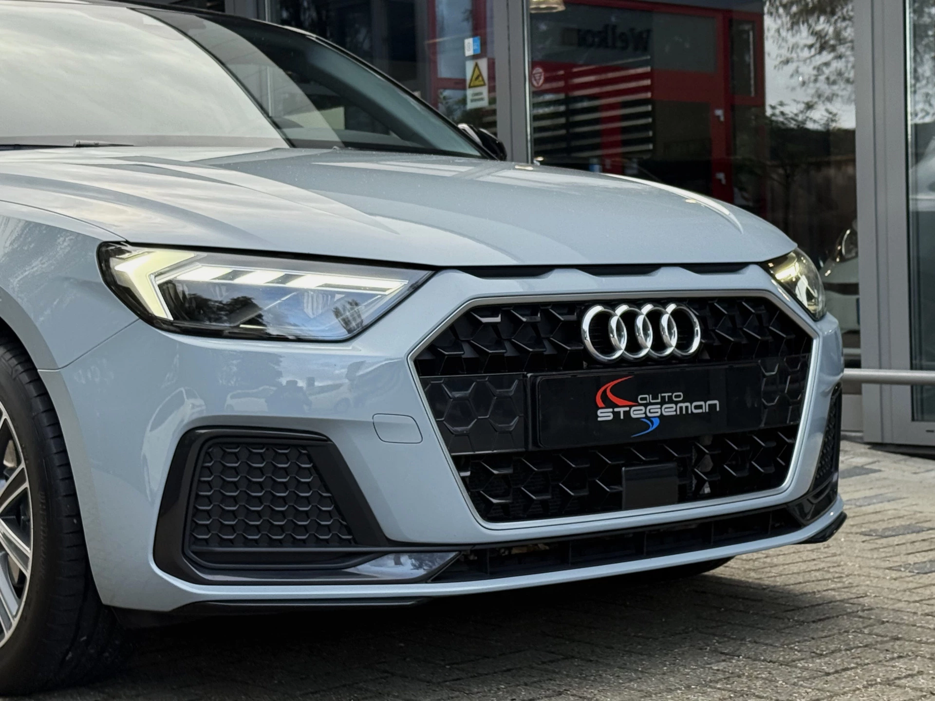 Hoofdafbeelding Audi A1 Sportback