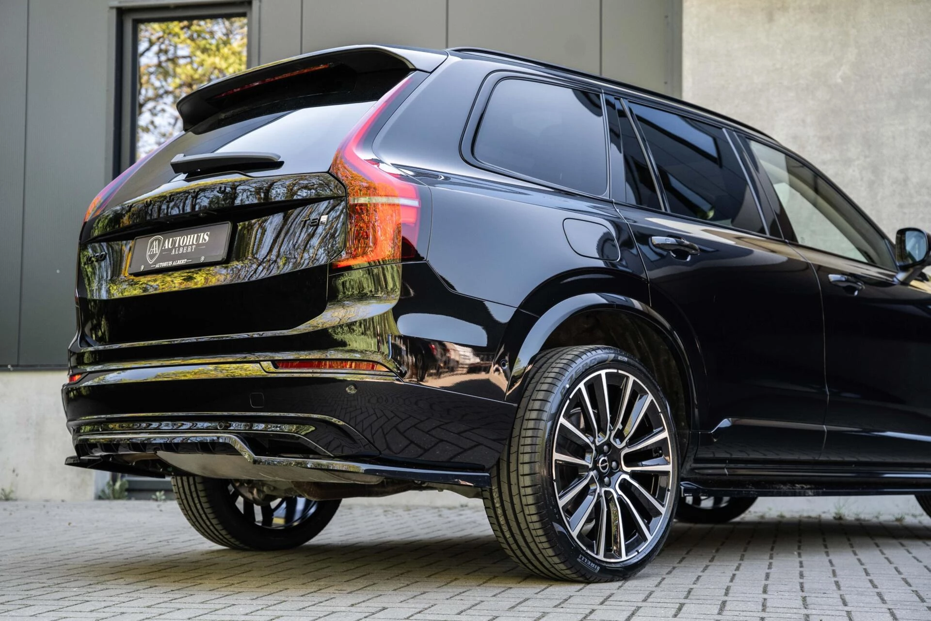 Hoofdafbeelding Volvo XC90