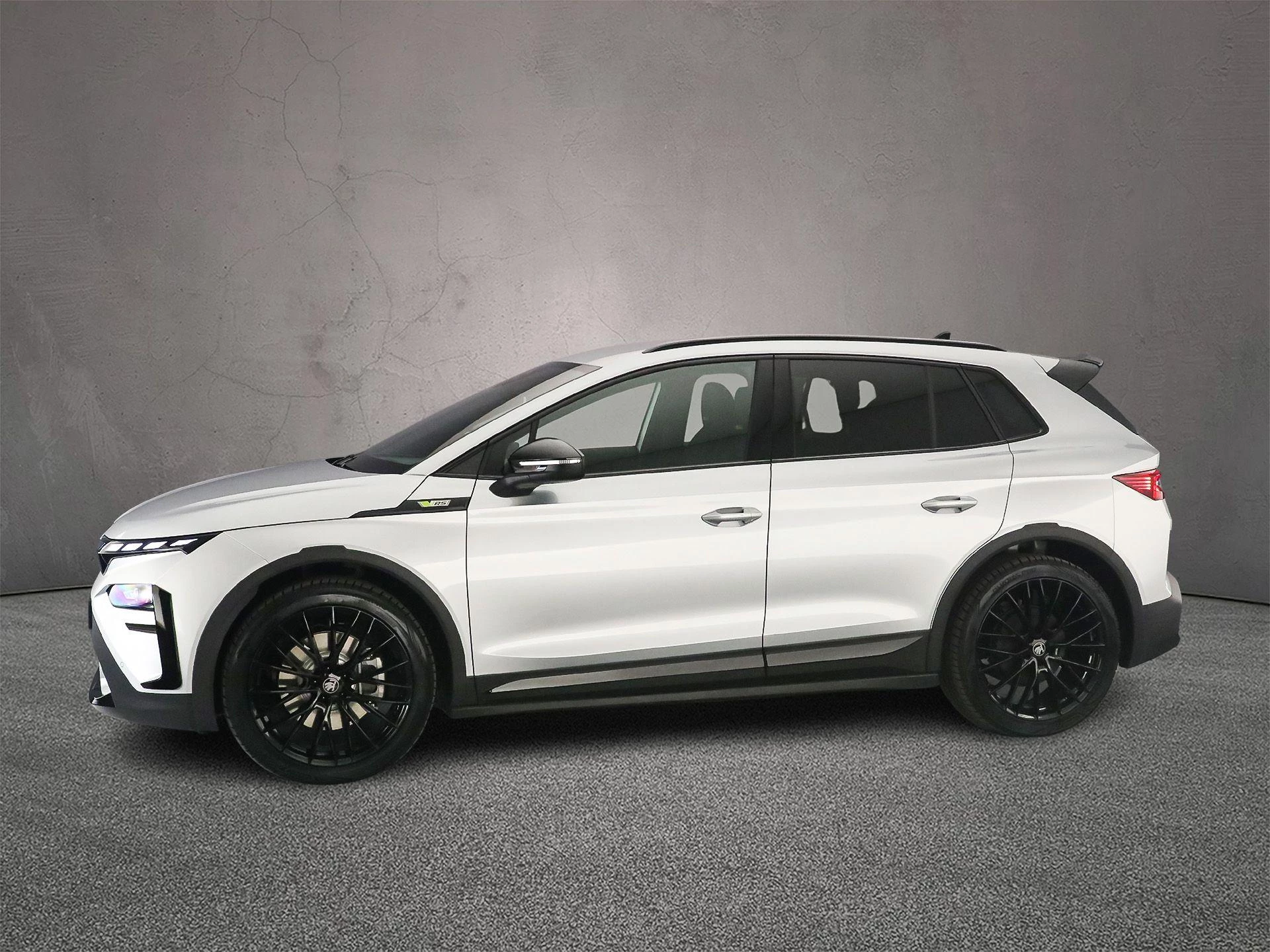 Hoofdafbeelding Škoda Elroq