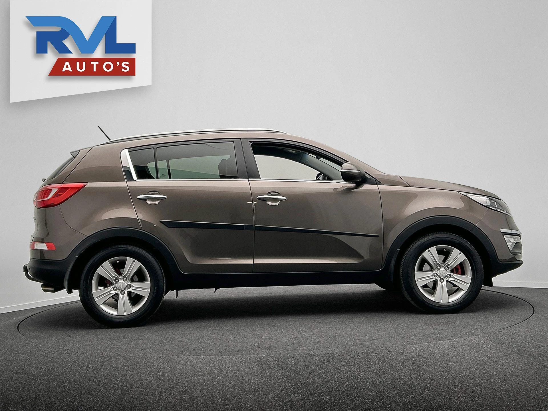 Hoofdafbeelding Kia Sportage