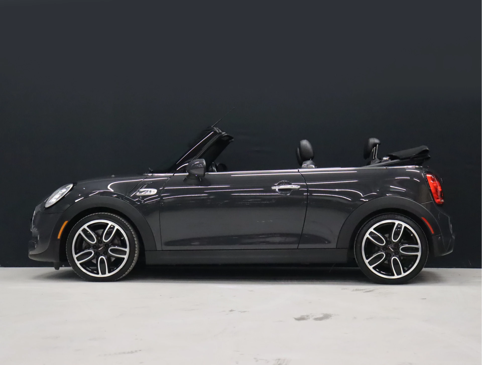 Hoofdafbeelding MINI Cooper S Cabrio