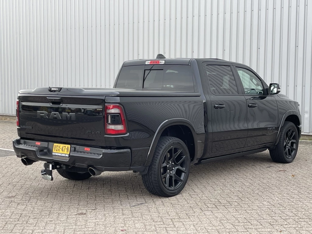Hoofdafbeelding Dodge Ram Pick-Up