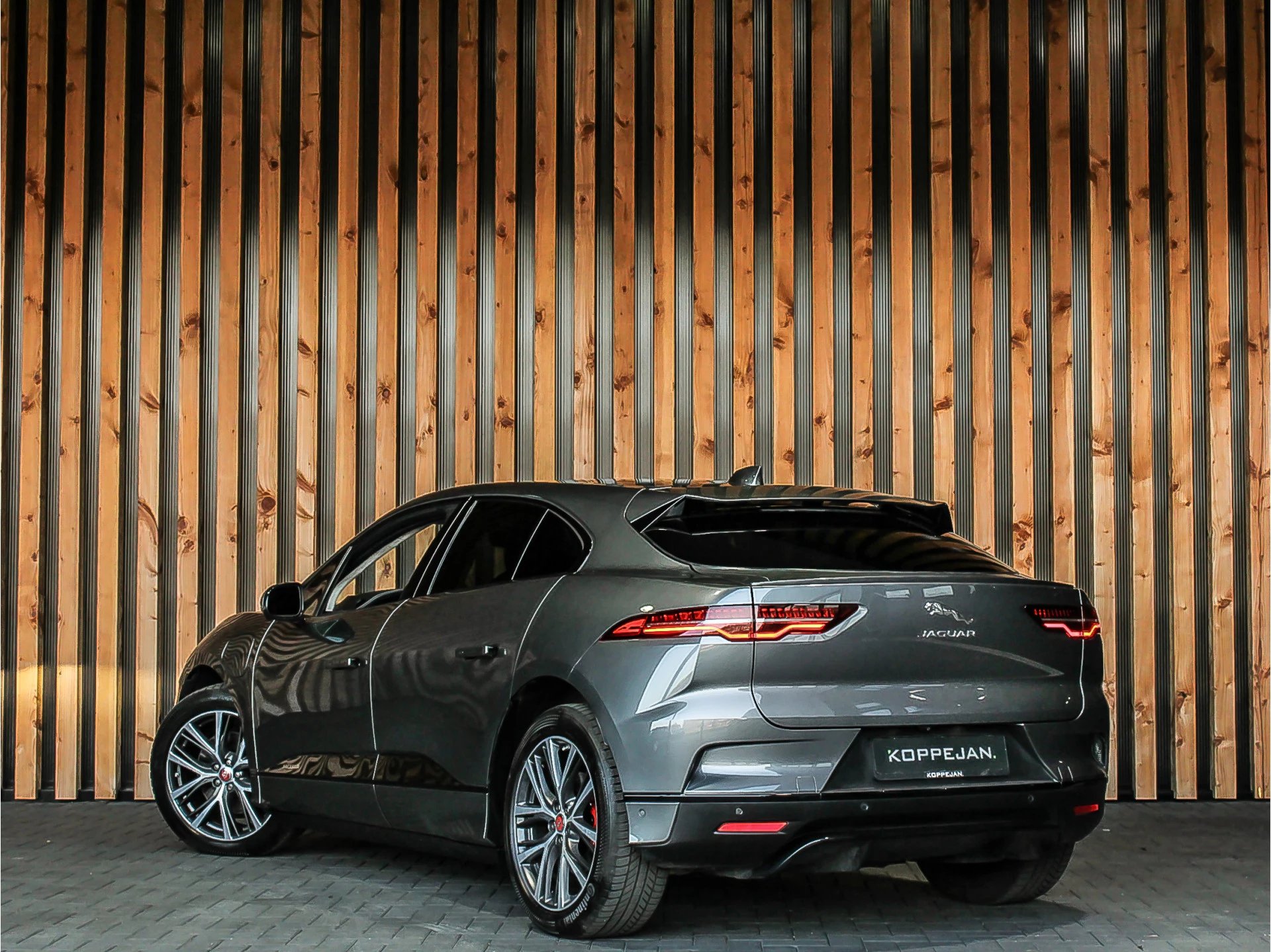 Hoofdafbeelding Jaguar I-PACE