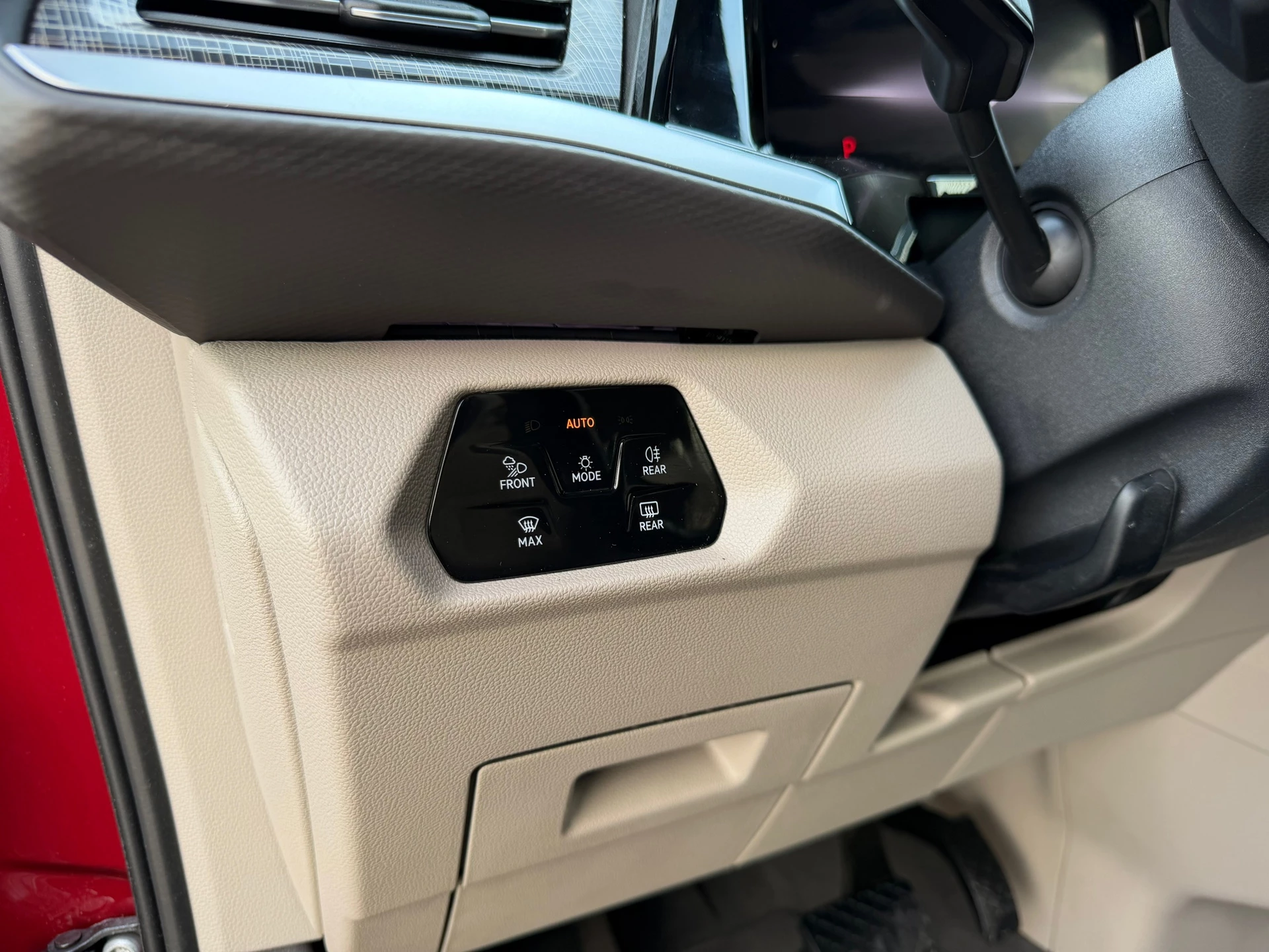 Hoofdafbeelding Volkswagen Multivan