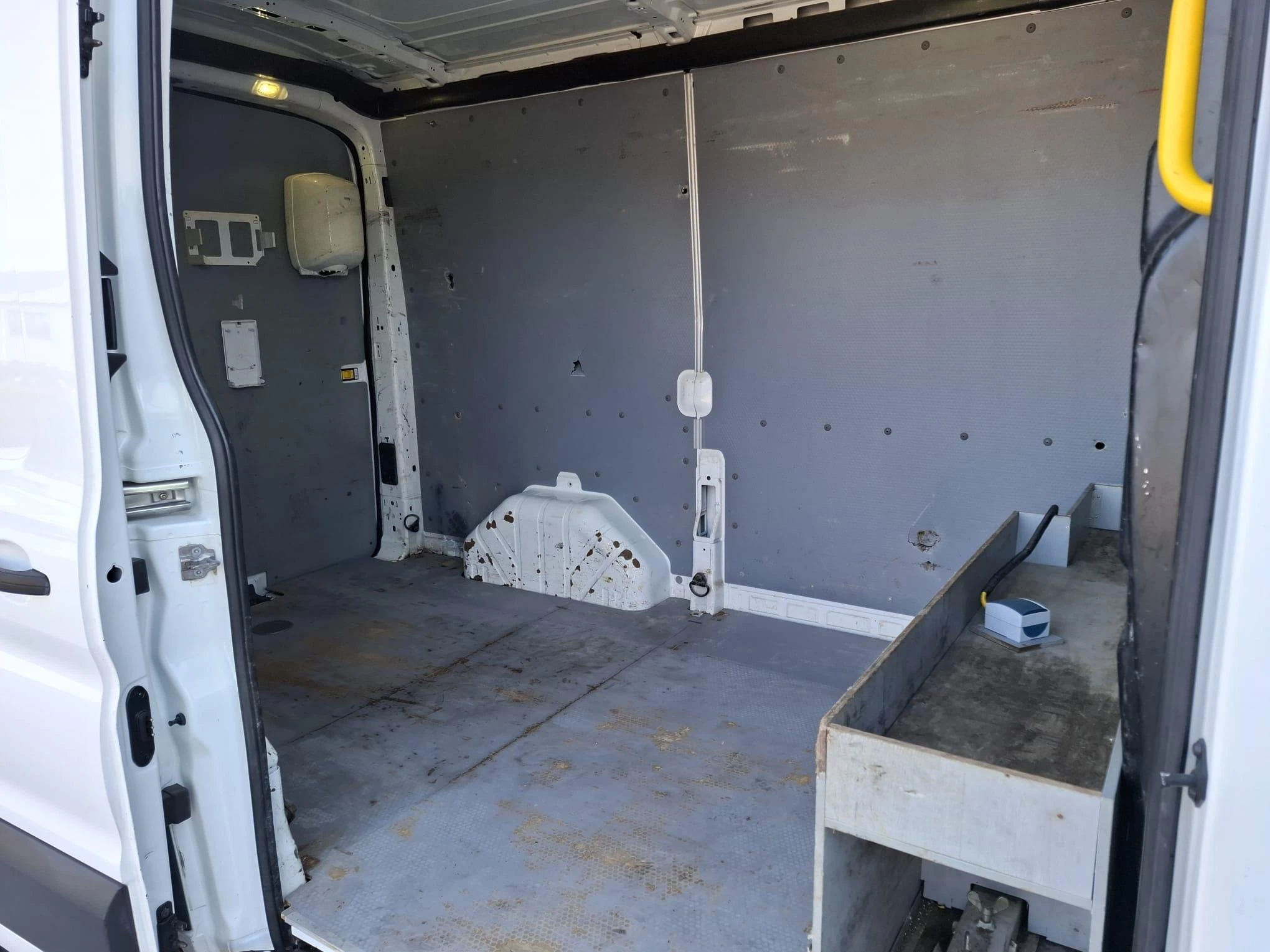Hoofdafbeelding Ford Transit