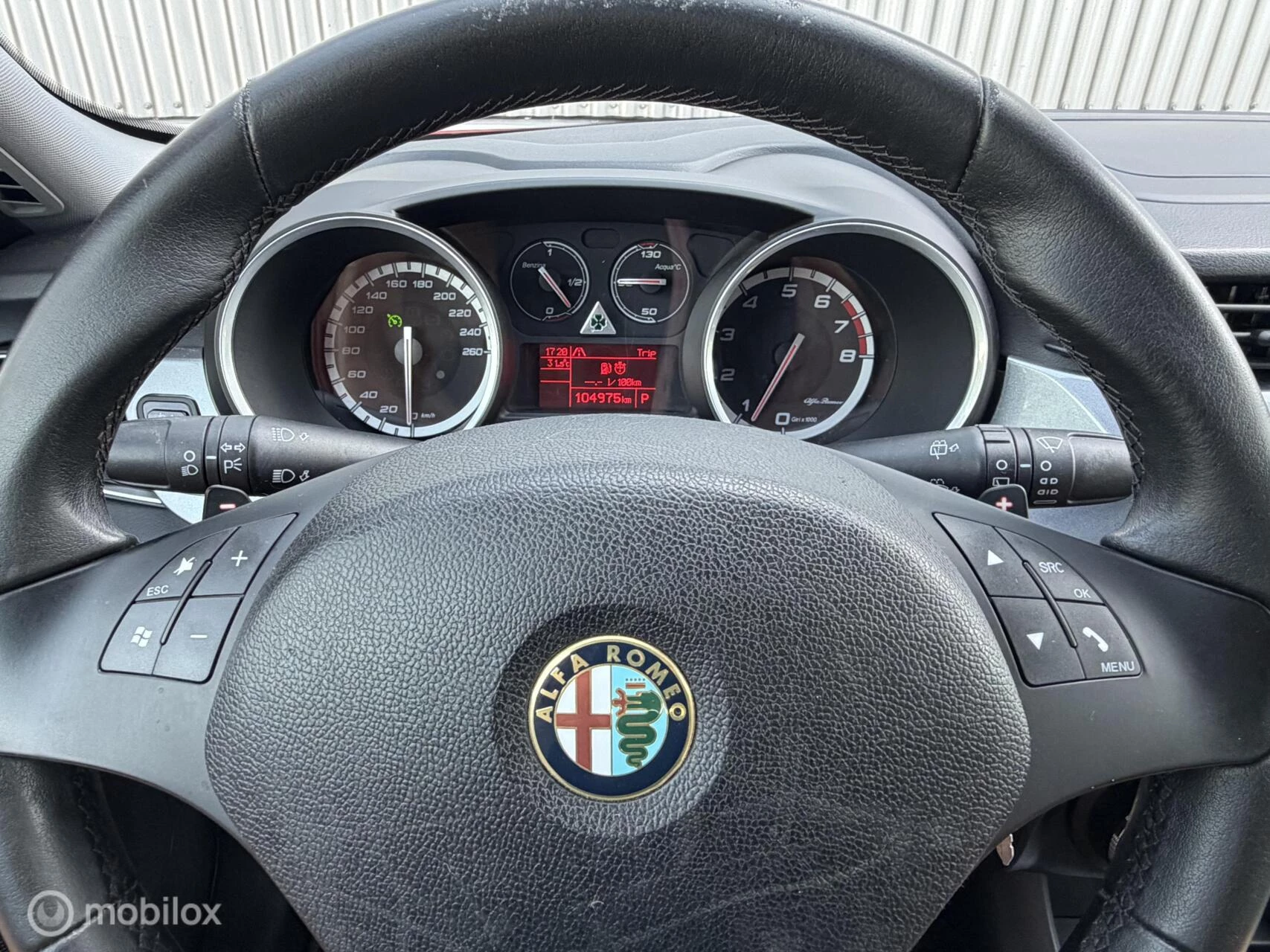 Hoofdafbeelding Alfa Romeo Giulietta