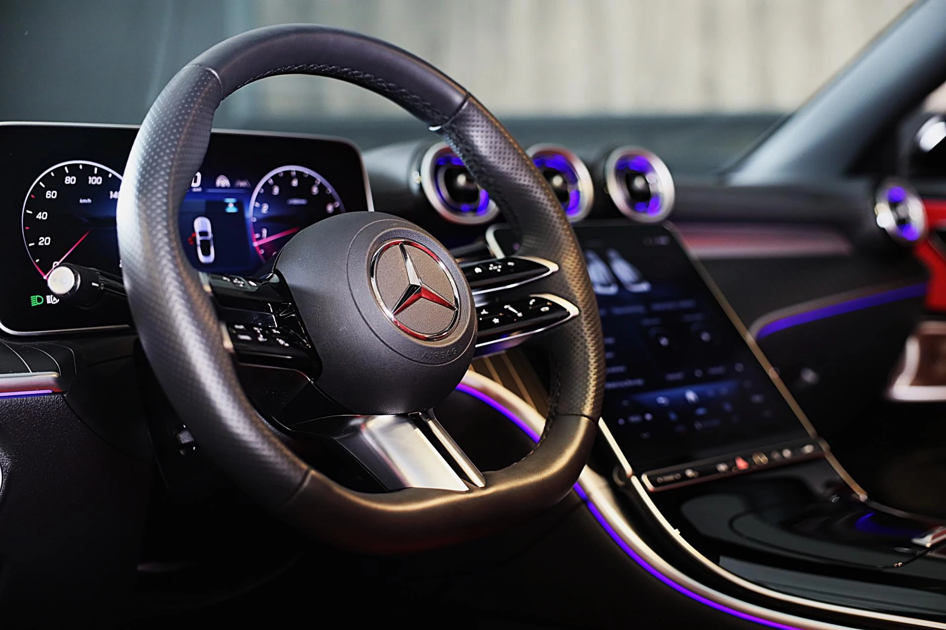 Hoofdafbeelding Mercedes-Benz CLE