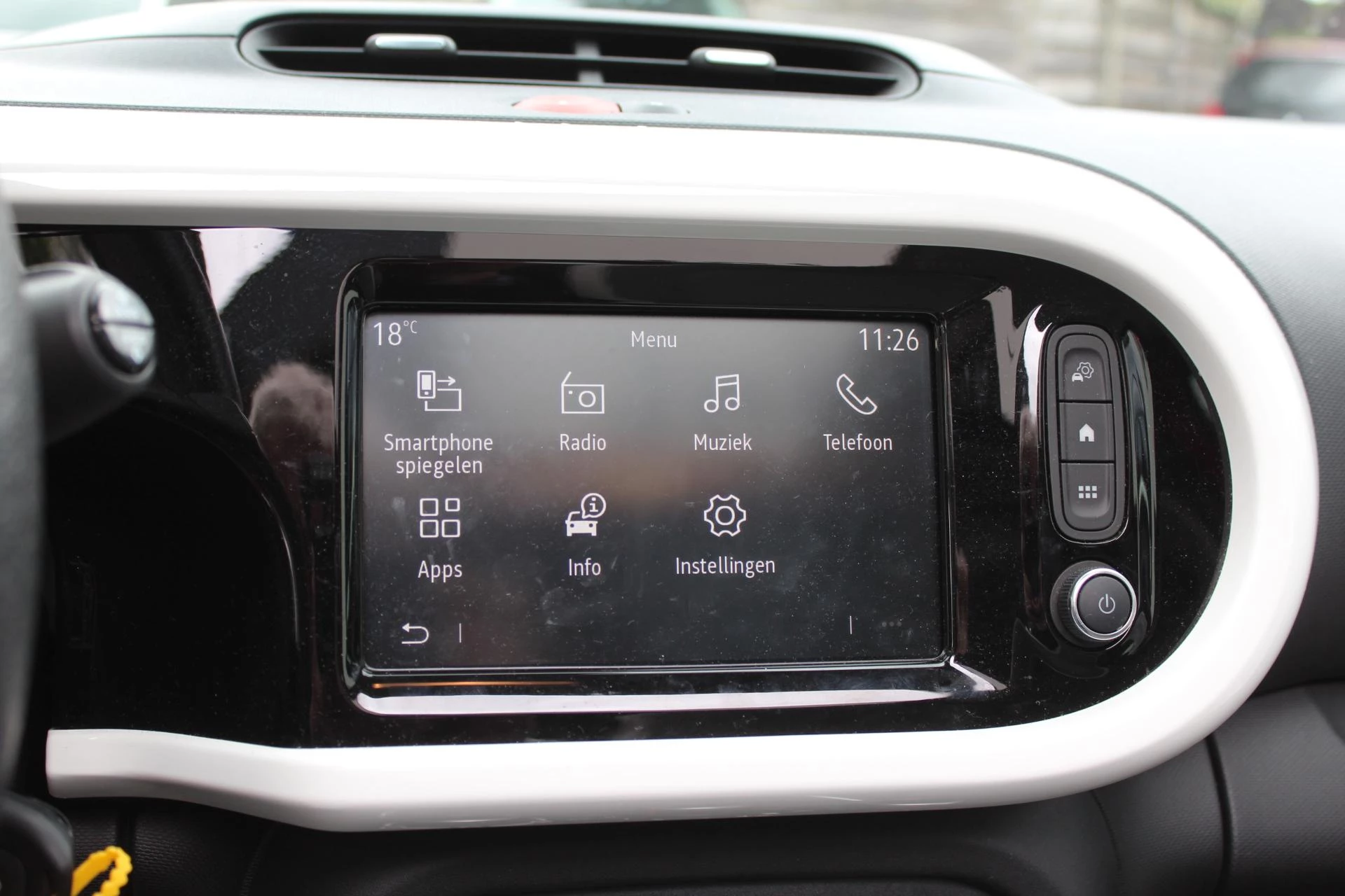 Hoofdafbeelding Renault Twingo