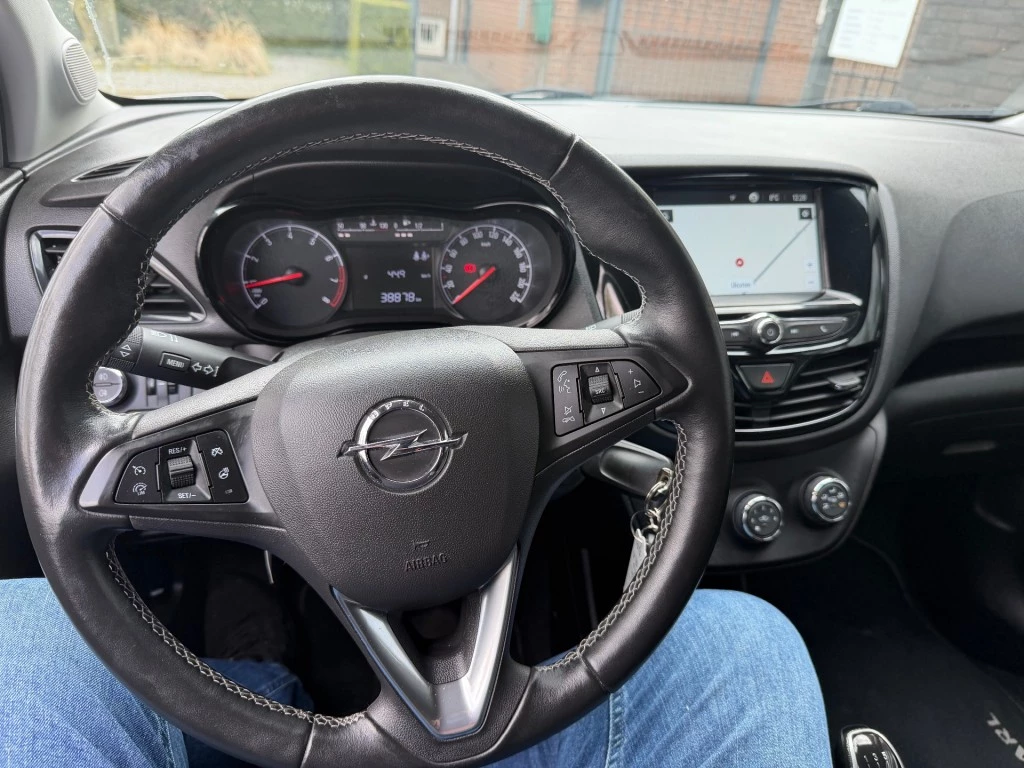 Hoofdafbeelding Opel KARL