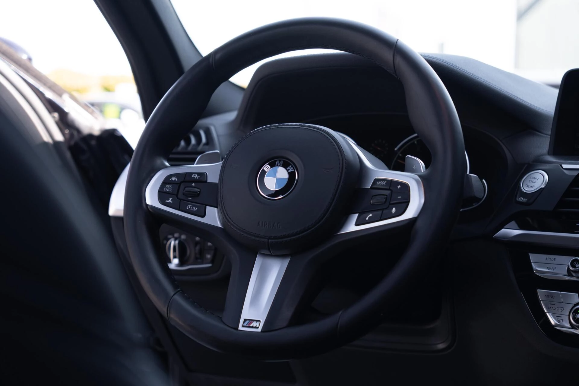 Hoofdafbeelding BMW X4