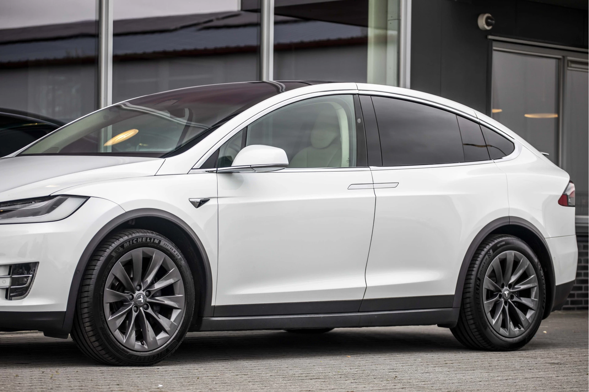 Hoofdafbeelding Tesla Model X