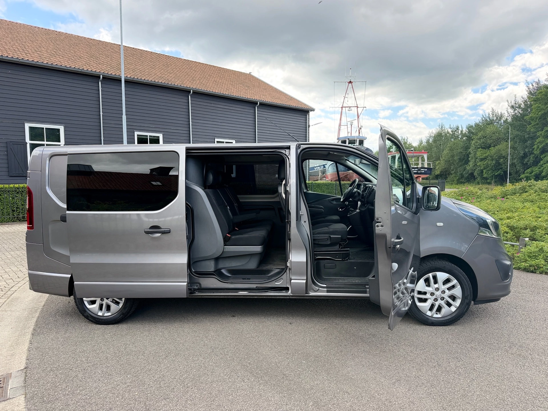Hoofdafbeelding Opel Vivaro