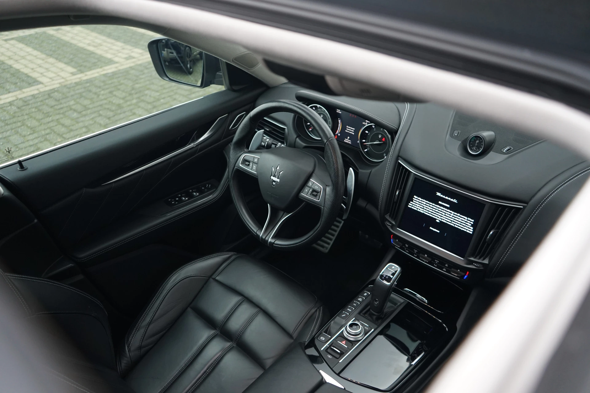 Hoofdafbeelding Maserati Levante