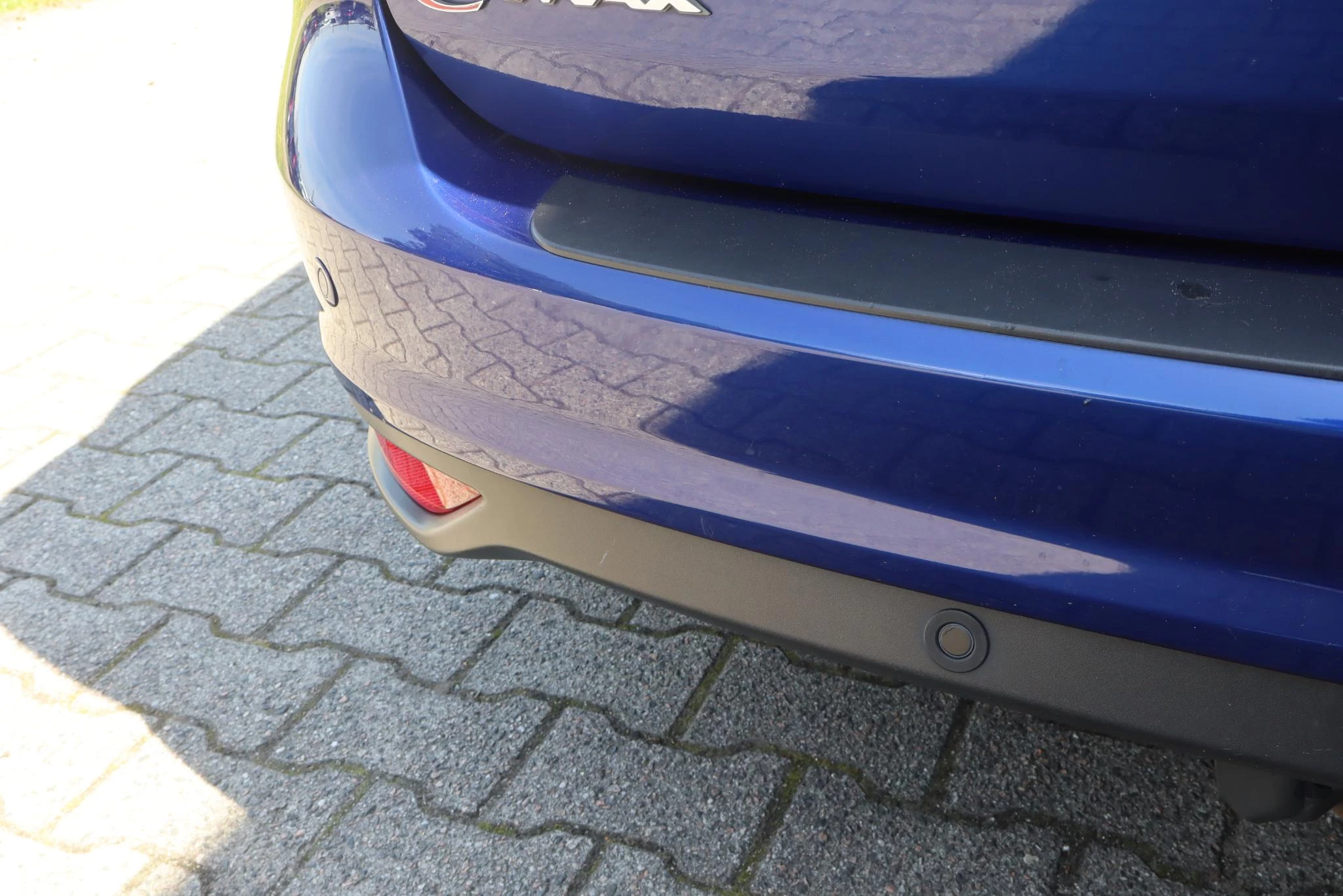 Hoofdafbeelding Ford C-MAX