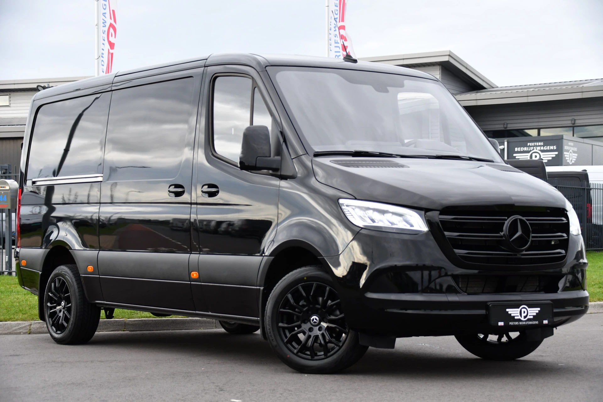 Hoofdafbeelding Mercedes-Benz Sprinter