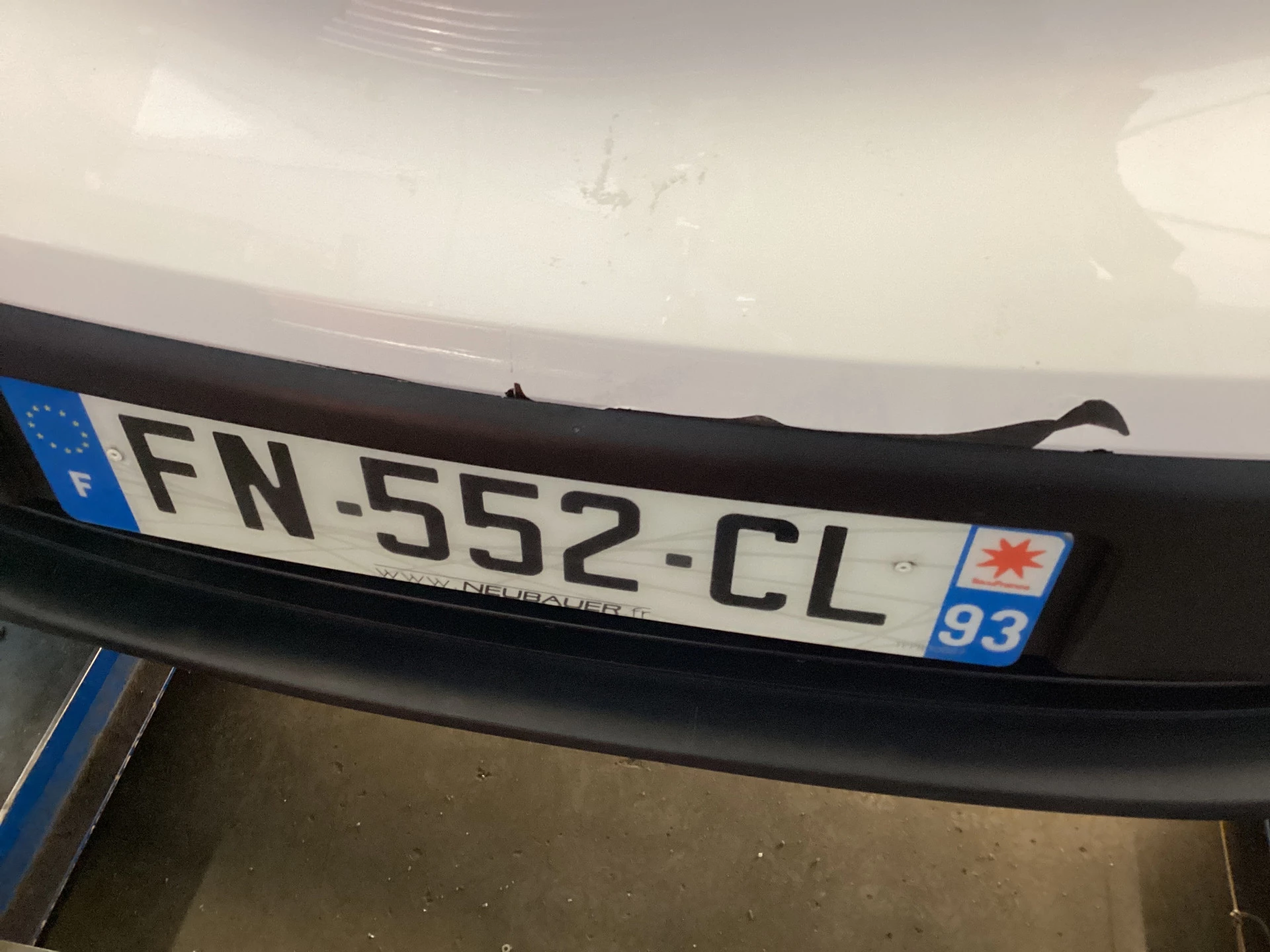 Hoofdafbeelding Nissan e-NV200