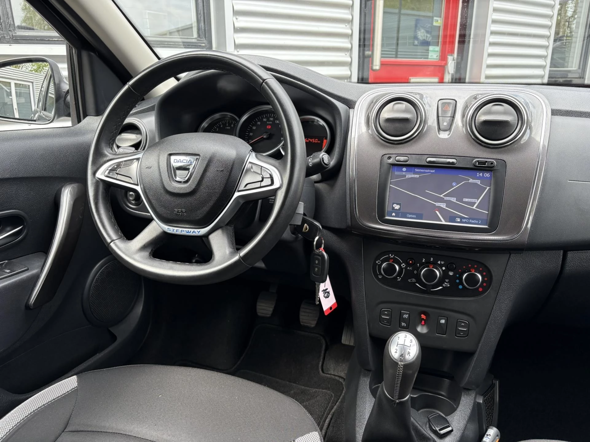 Hoofdafbeelding Dacia Sandero Stepway