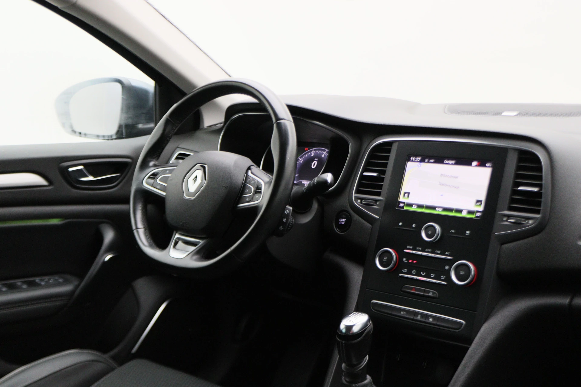Hoofdafbeelding Renault Mégane