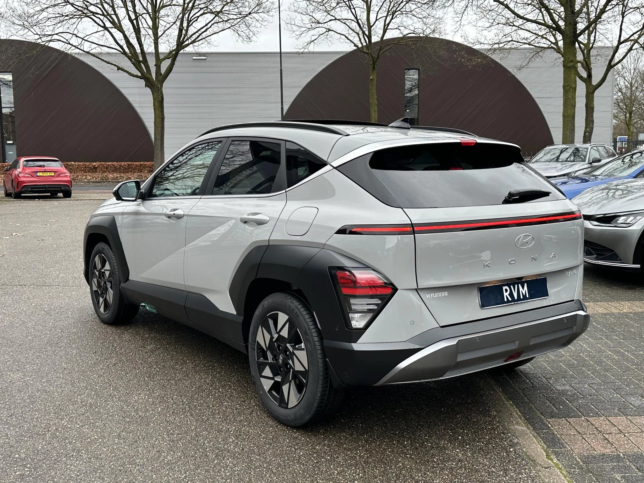 Hoofdafbeelding Hyundai Kona