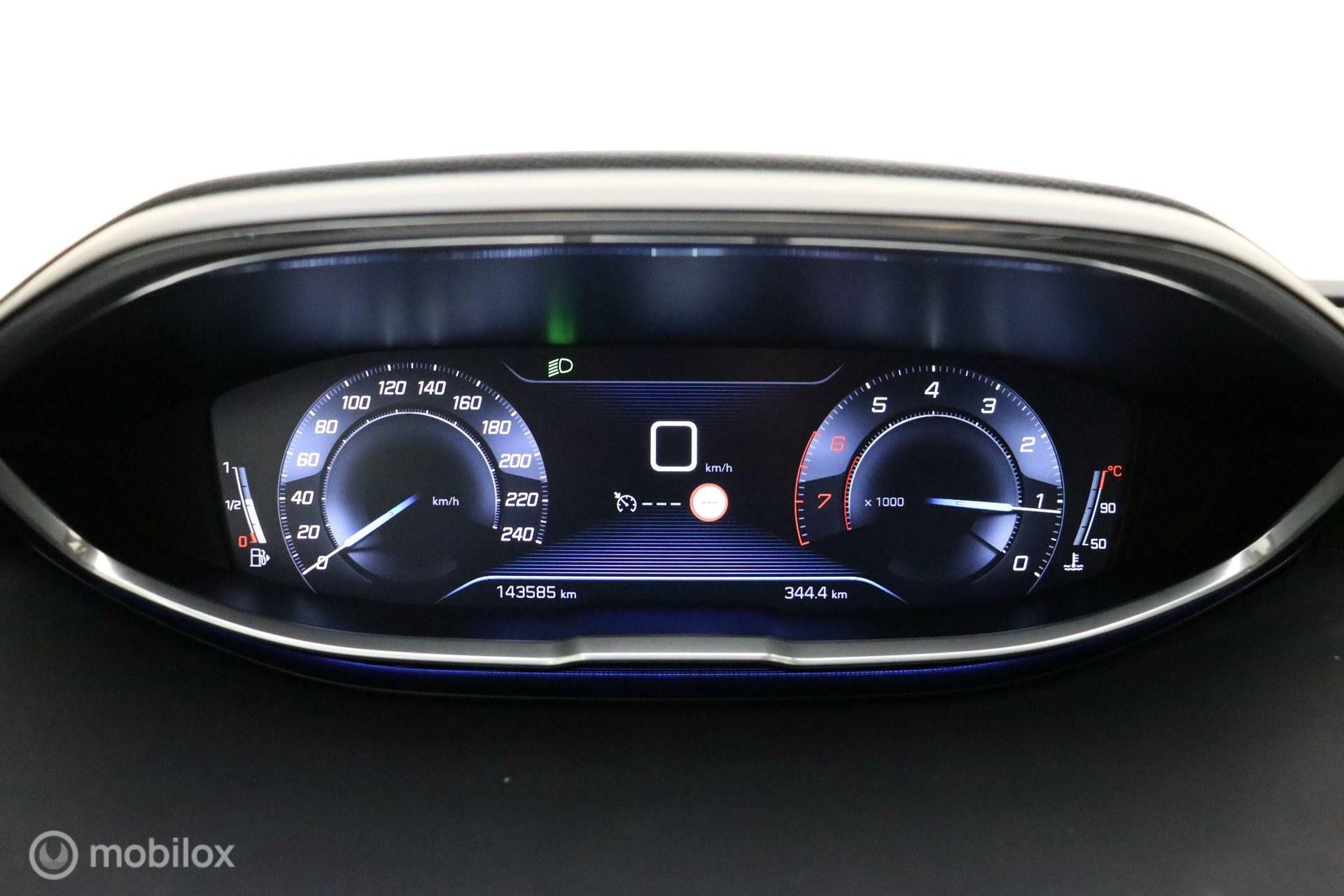 Hoofdafbeelding Peugeot 5008
