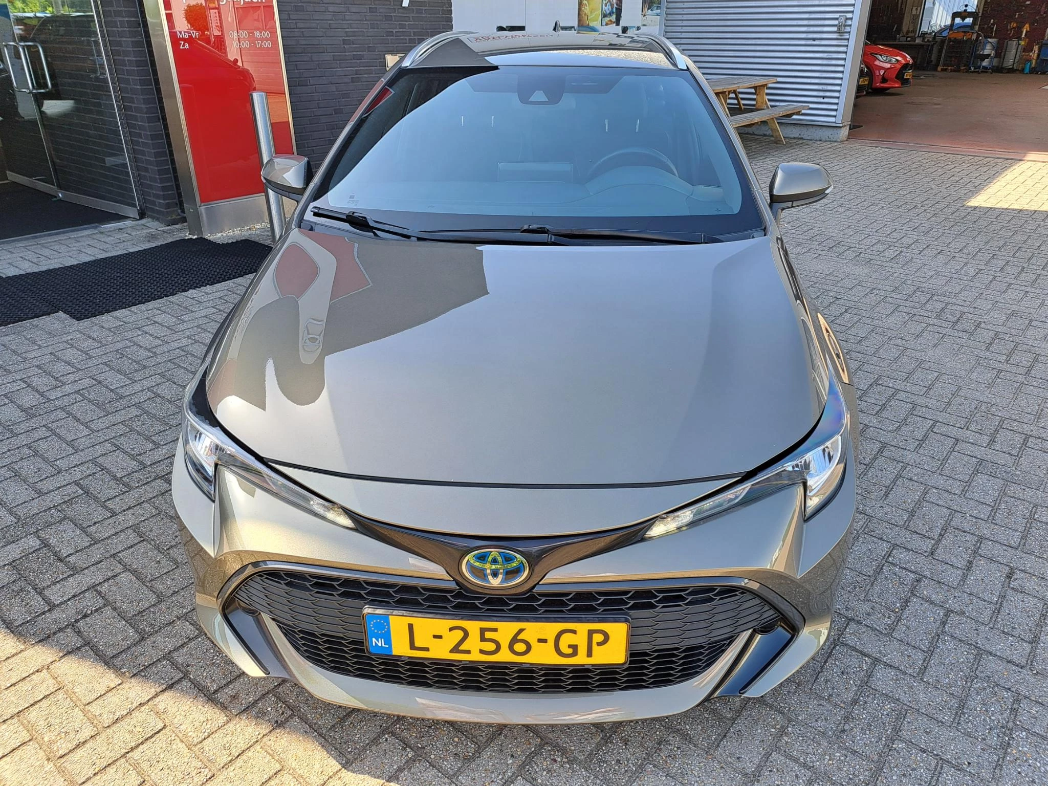 Hoofdafbeelding Toyota Corolla Touring Sports