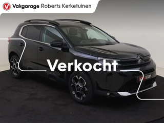 Citroën C5 Aircross 1.2 Hybrid 145PK Max Automaat Alcantara Camera Stoelverwarming