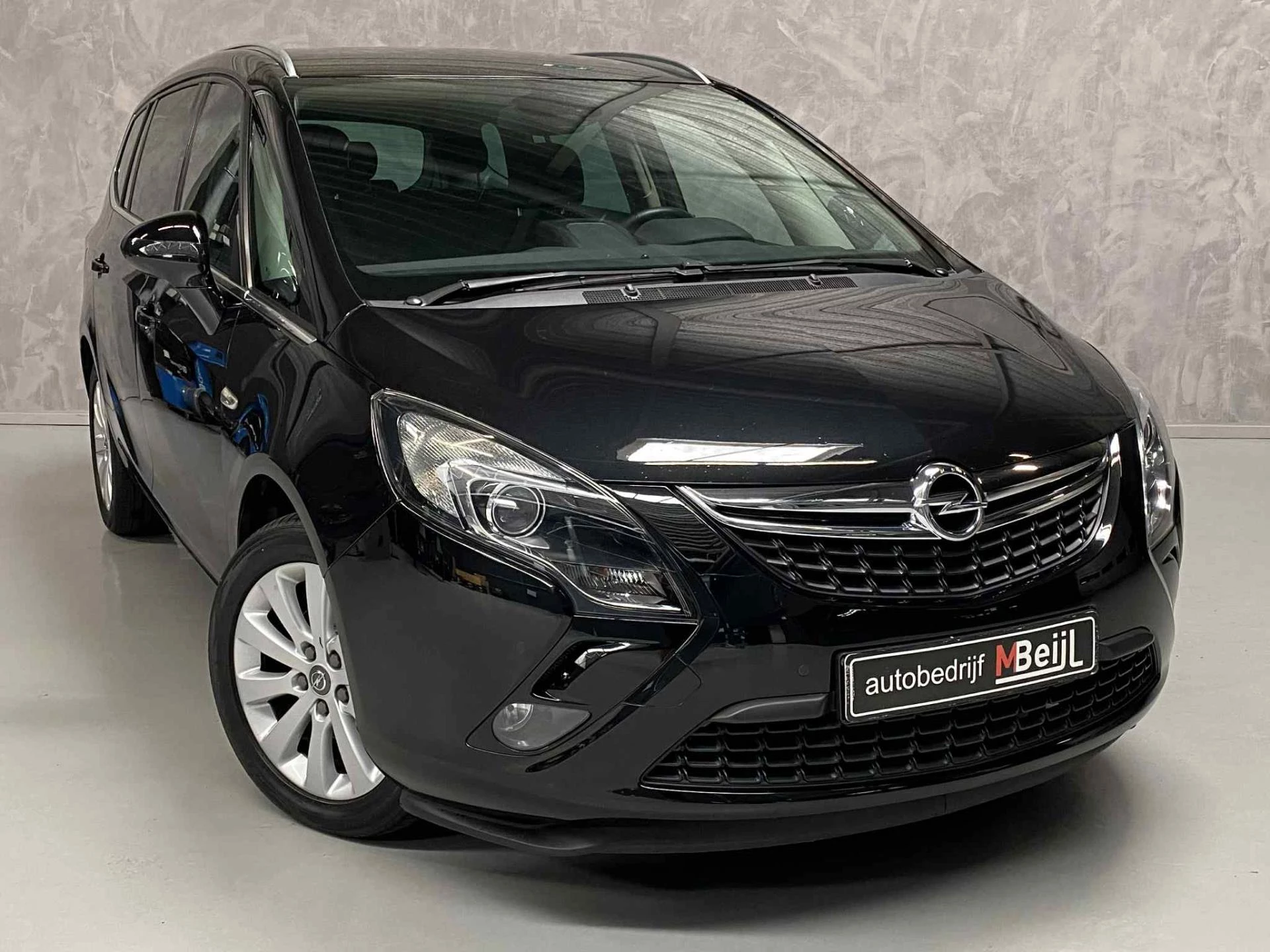 Hoofdafbeelding Opel Zafira