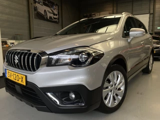 Suzuki S-Cross 1.4 Boosterjet Exclusive 141pk, Achteruitrijcamera