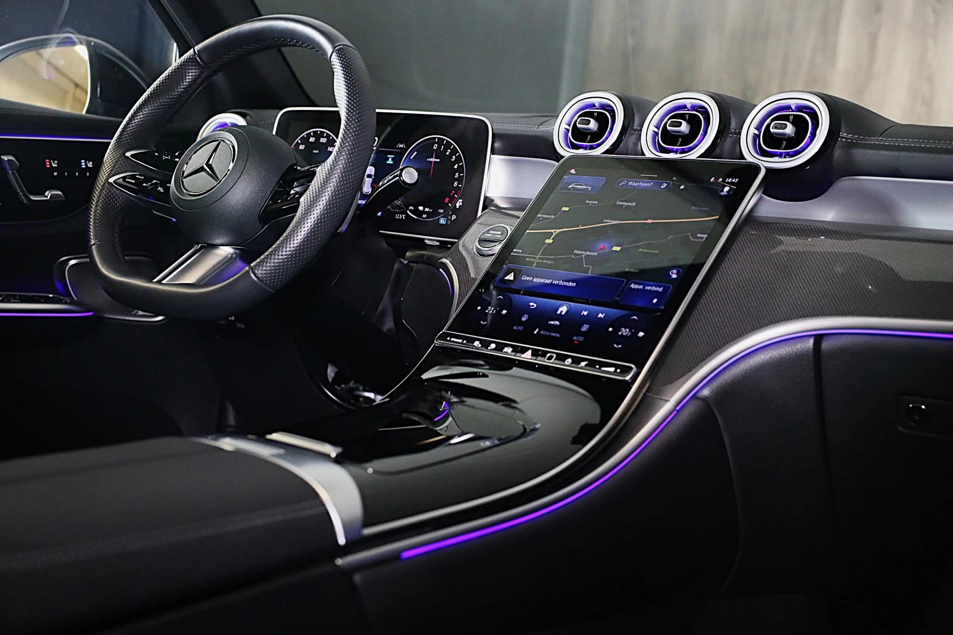 Hoofdafbeelding Mercedes-Benz GLC