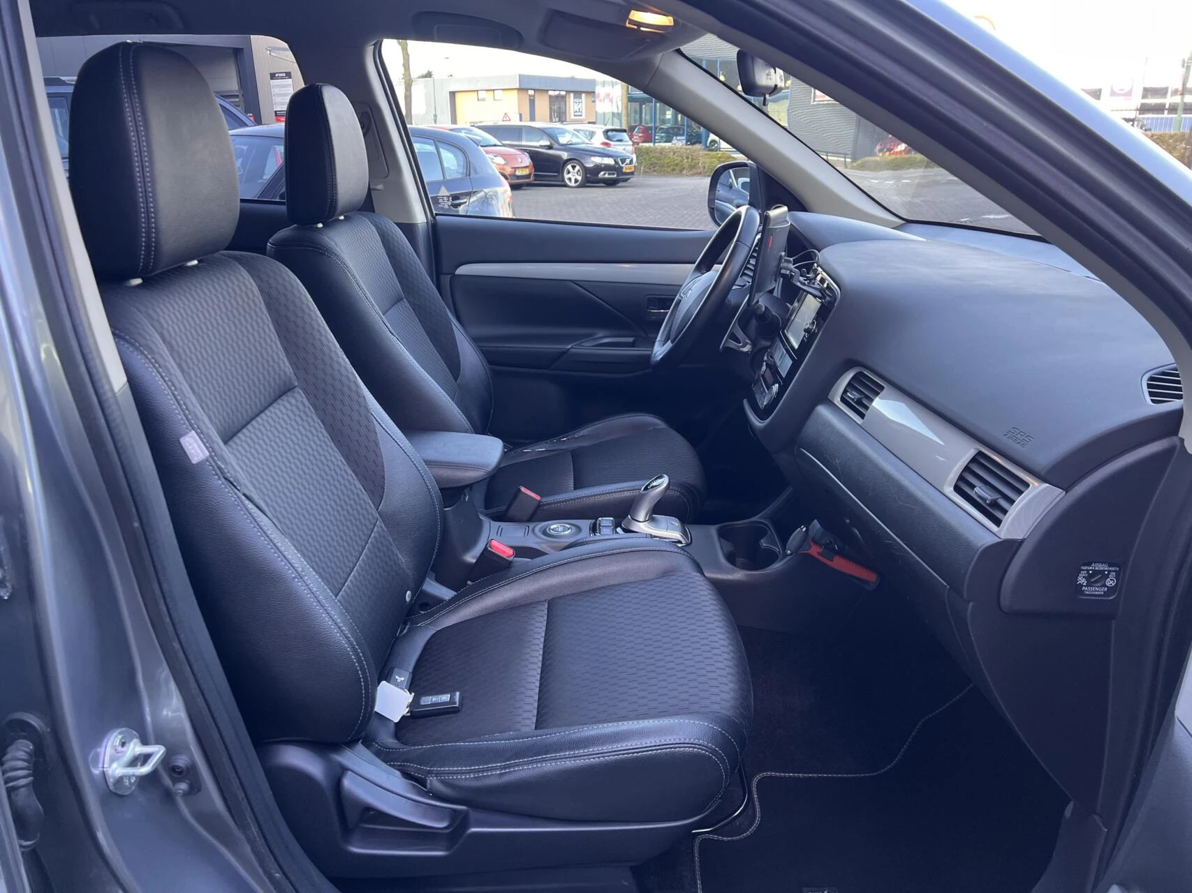 Hoofdafbeelding Mitsubishi Outlander