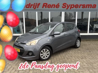 Hyundai i10 1.0i i-Motion Comfort | Cruise | Clima | Elektrische Ramen