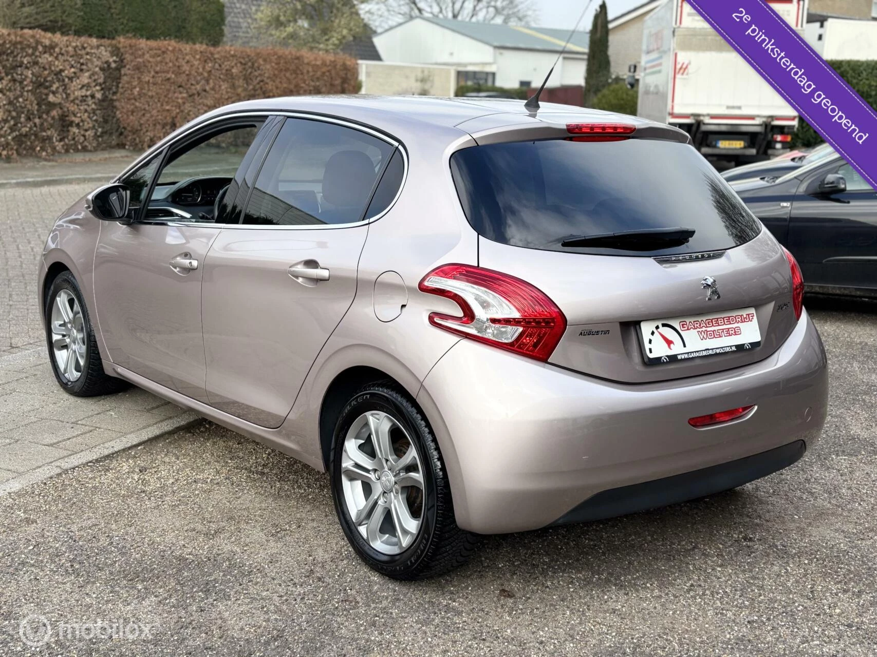 Hoofdafbeelding Peugeot 208