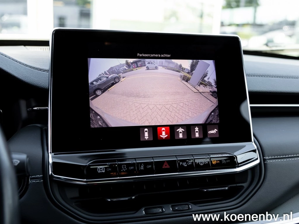 Hoofdafbeelding Jeep Compass