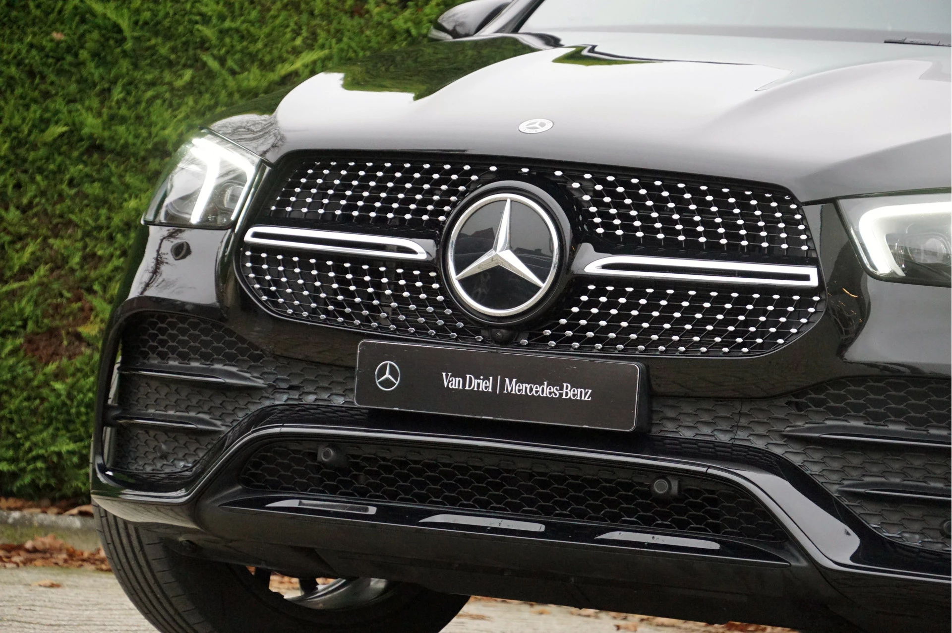 Hoofdafbeelding Mercedes-Benz GLE
