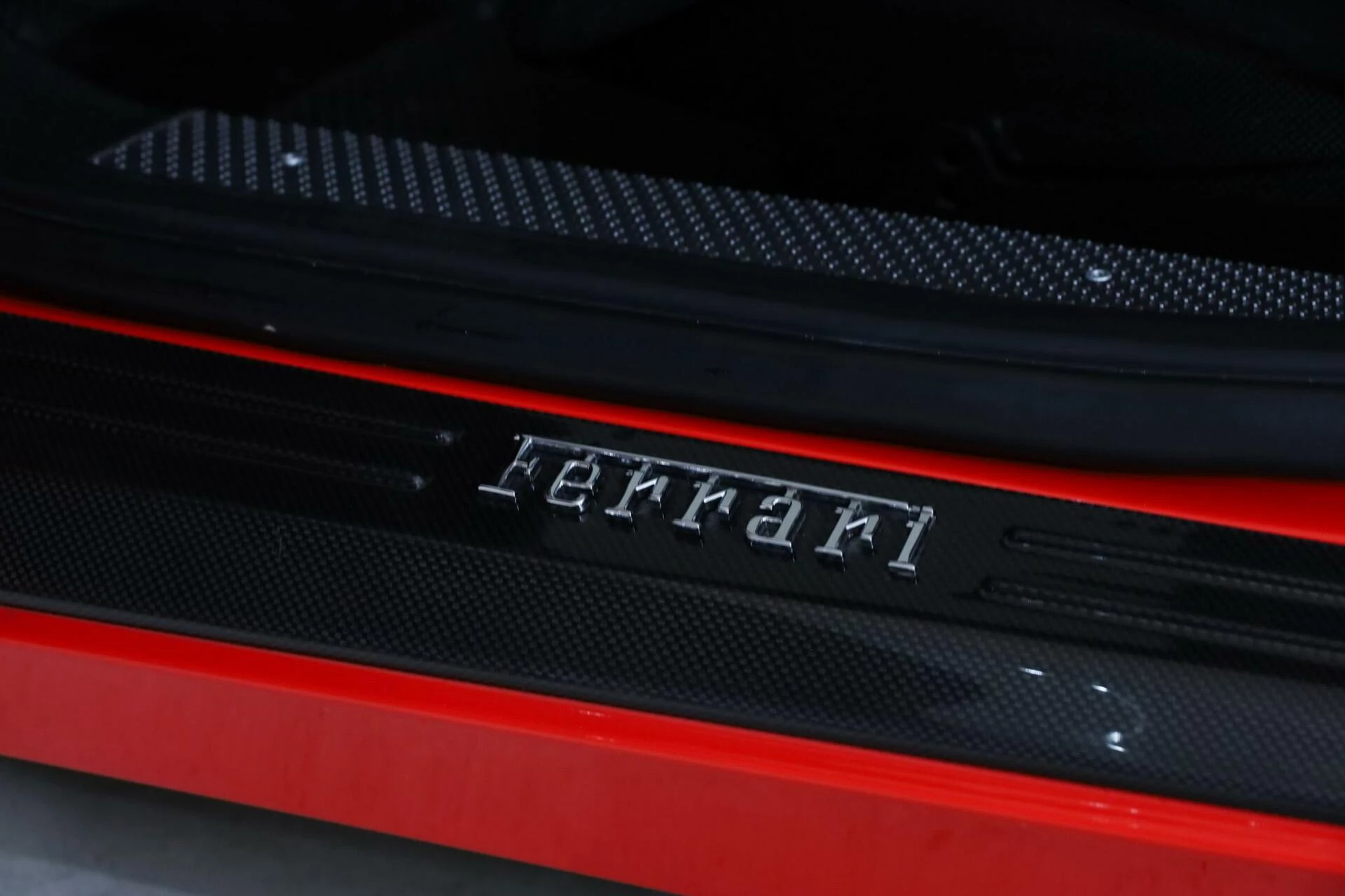Hoofdafbeelding Ferrari 458