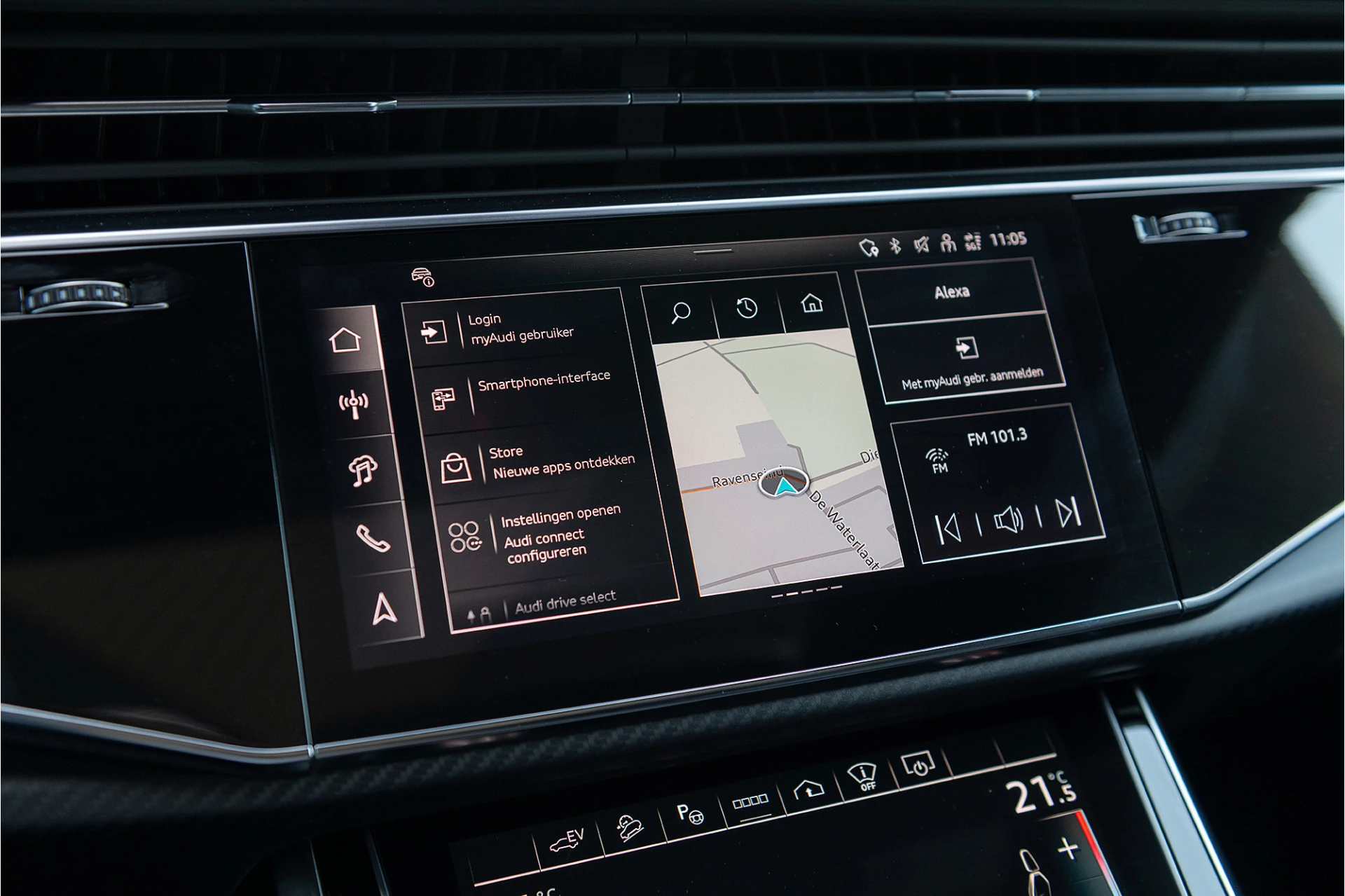 Hoofdafbeelding Audi Q8