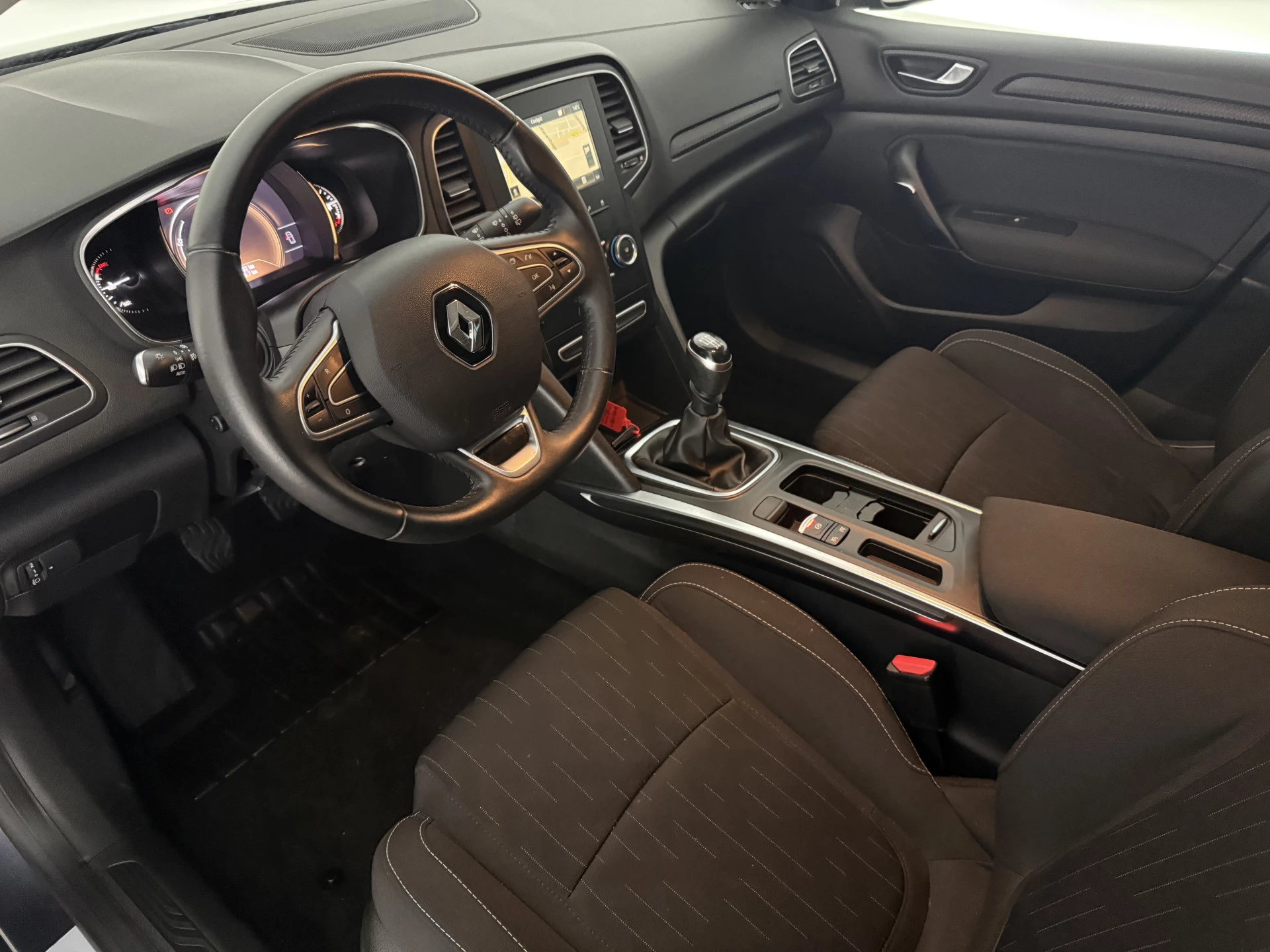 Hoofdafbeelding Renault Mégane