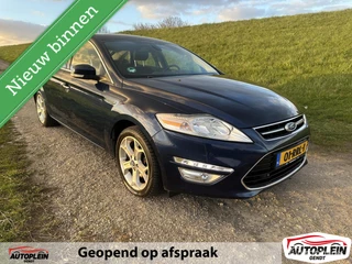 Ford Mondeo 1.6 EcoBoost Titanium DEALER ONDERHOUDEN!