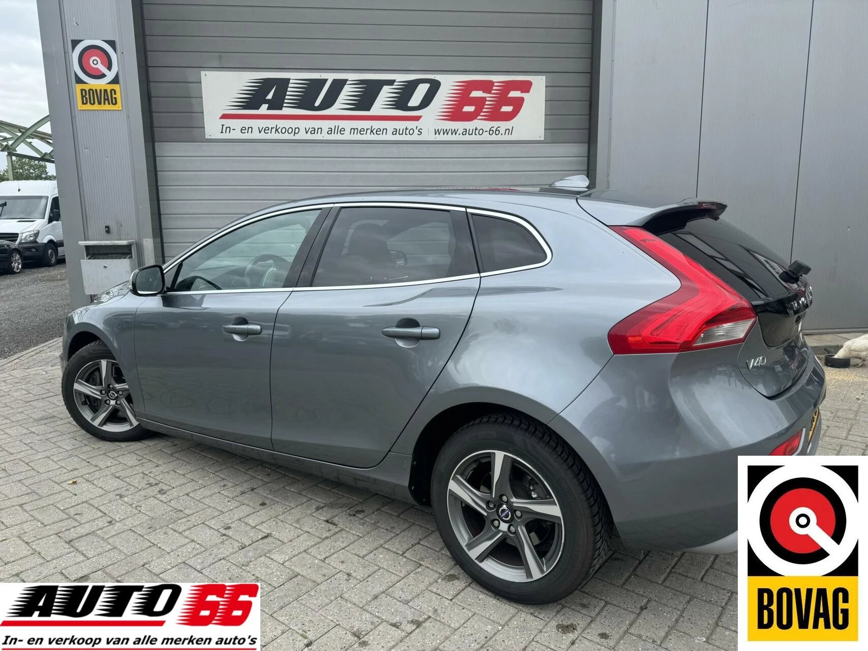 Hoofdafbeelding Volvo V40