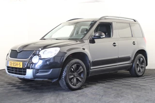Škoda Yeti 1.8 TSI Comfort 4x4