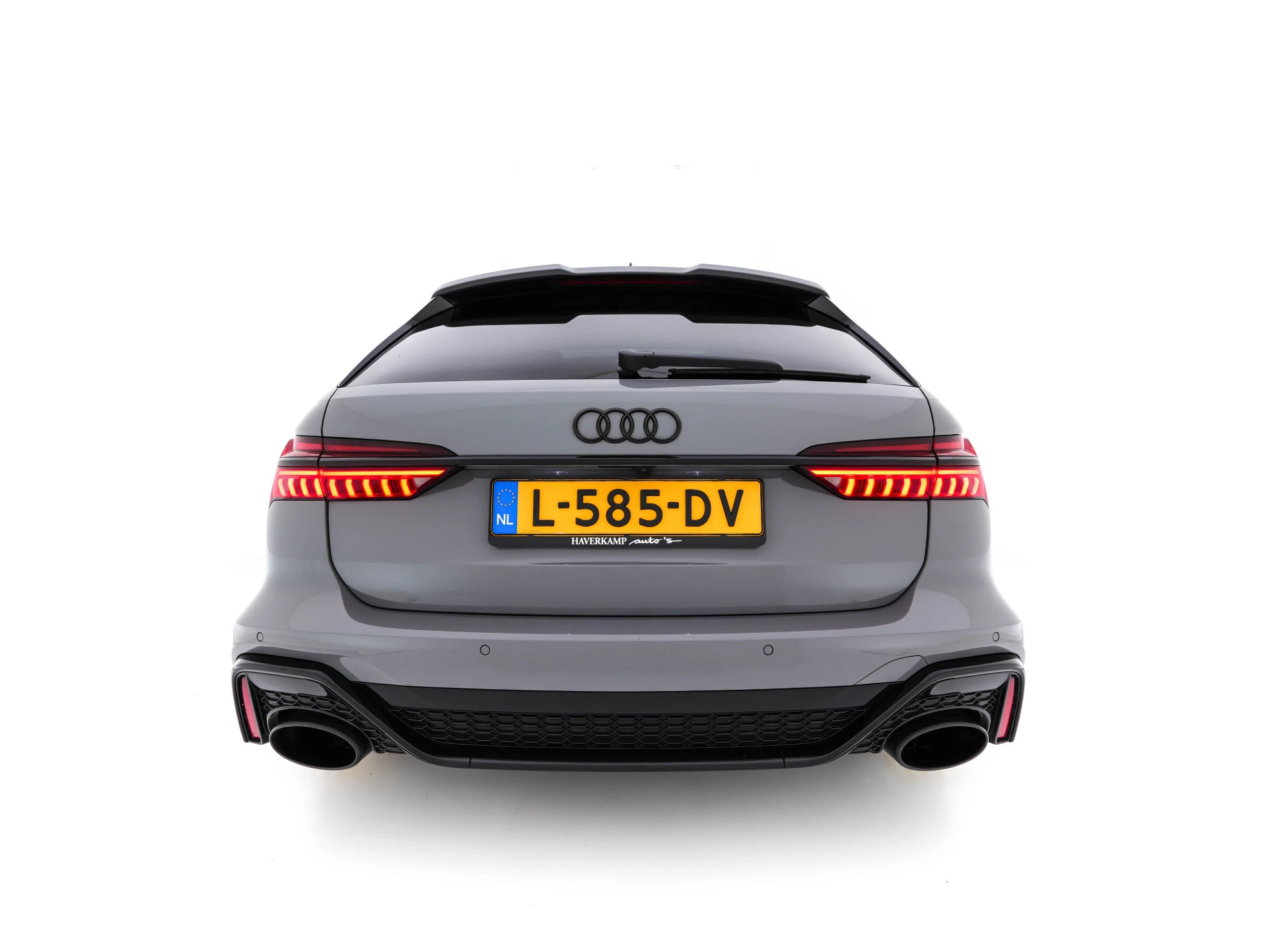 Hoofdafbeelding Audi RS6