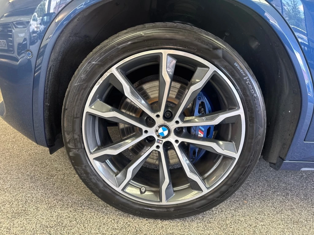 Hoofdafbeelding BMW X3